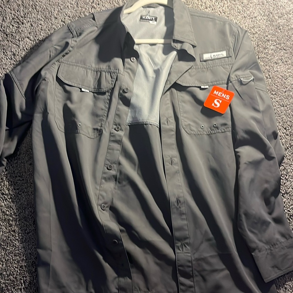 Habit outdoor recreation shirt